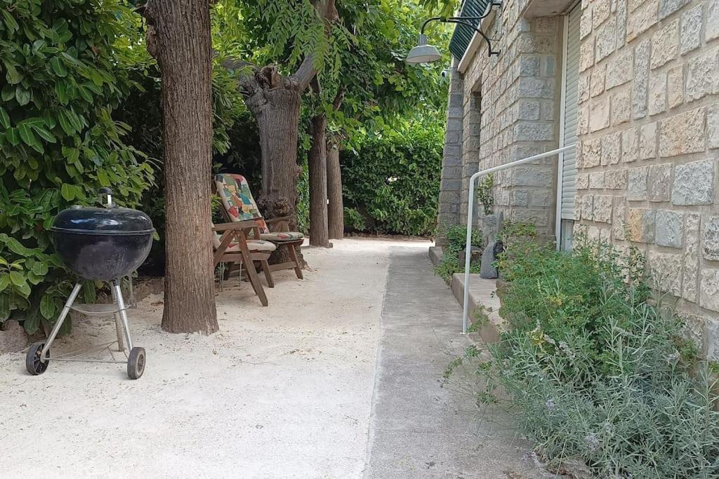 Grand Appartement, 2 Chambres Et Jardin Nîmes Esterno foto