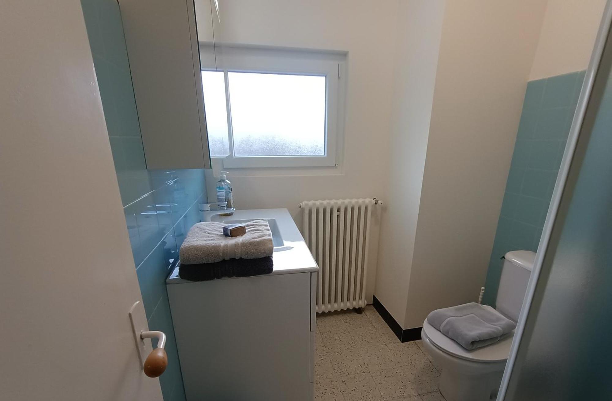 Grand Appartement, 2 Chambres Et Jardin Nîmes Esterno foto